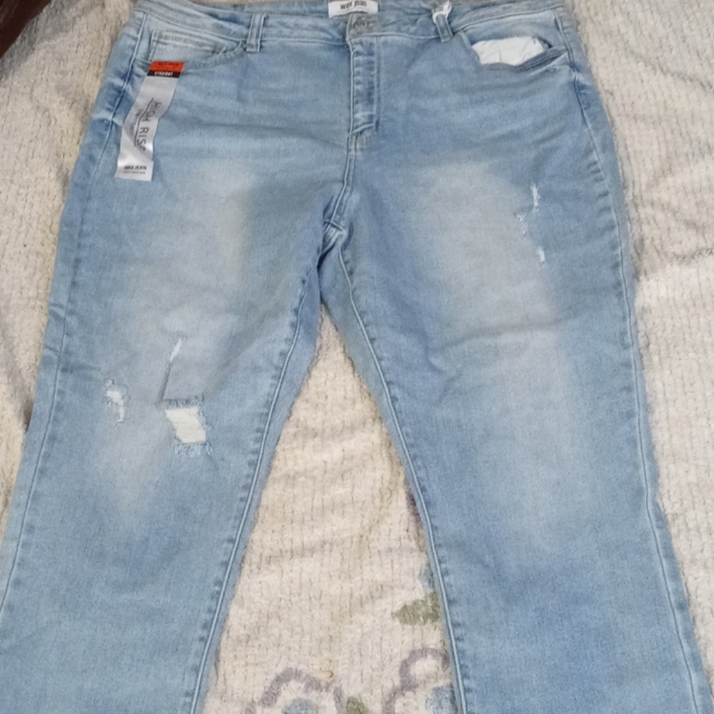 Original denim woman jeans